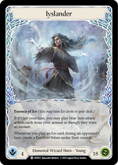 Iyslander - Flesh and Blood TCG - MoxLand