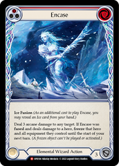 Encase (Red) - Flesh and Blood TCG - MoxLand