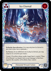 Ice Eternal (Blue) - Flesh and Blood TCG - MoxLand