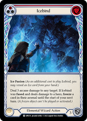 Icebind (Red) - Flesh and Blood TCG - MoxLand