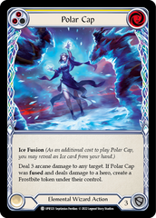 Polar Cap (Yellow) - Flesh and Blood TCG - MoxLand