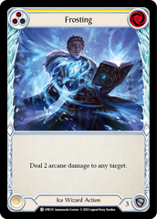 Frosting (Yellow) - Flesh and Blood TCG - MoxLand