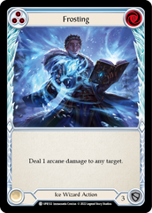 Frosting (Blue) - Flesh and Blood TCG - MoxLand
