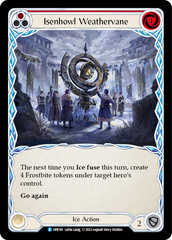Isenhowl Weathervane (Red) - Flesh and Blood TCG - MoxLand
