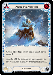 Arctic Incarceration (Blue) - Flesh and Blood TCG - MoxLand