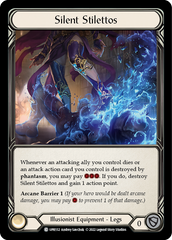 Silent Stilettos - Flesh and Blood TCG - MoxLand