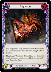 Frightmare (Red) - Flesh and Blood TCG - MoxLand