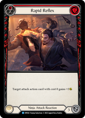 Rapid Reflex (Red) - Flesh and Blood TCG - MoxLand