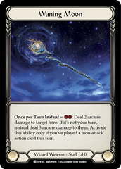 Waning Moon - Flesh and Blood TCG - MoxLand