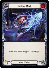 Aether Dart (Red) - Flesh and Blood TCG - MoxLand
