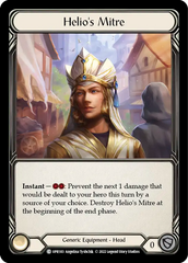 Helio's Mitre - Flesh and Blood TCG - MoxLand