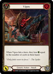 Vipox (Red) - Flesh and Blood TCG - MoxLand