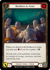 Brothers in Arms (Red) - Flesh and Blood TCG - MoxLand