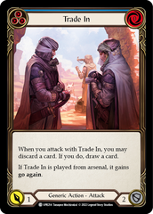 Trade In (Blue) - Flesh and Blood TCG - MoxLand