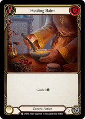 Healing Balm (Yellow) - Flesh and Blood TCG - MoxLand