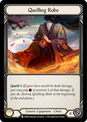 Quelling Robe - Flesh and Blood TCG - MoxLand