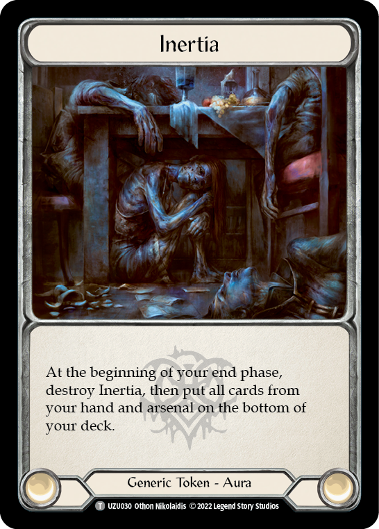Inertia - Flesh and Blood TCG - MoxLand