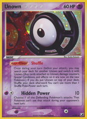 Unown - MoxLand - MoxLand