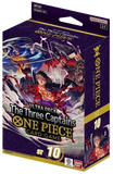 Ultra Deck - The Three Captains - ONE PIECE CARD GAME - MoxLand