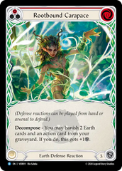 Rootbound Carapace (Red) - Flesh and Blood TCG - MoxLand