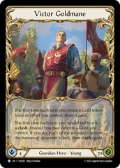 Victor Goldmane - Flesh and Blood TCG - MoxLand