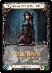 Azalea, Ace in the Hole - Flesh and Blood TCG - MoxLand