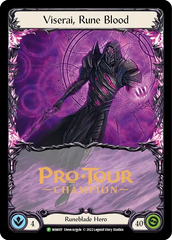 Viserai, Rune Blood - Flesh and Blood TCG - MoxLand