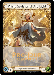 Prism, Sculptor of Arc Light - Flesh and Blood TCG - MoxLand