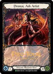 Dromai, Ash Artist - Flesh and Blood TCG - MoxLand