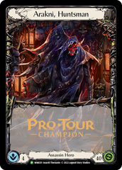 Arakni, Huntsman - Flesh and Blood TCG - MoxLand