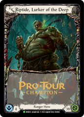 Riptide, Lurker of the Deep - Flesh and Blood TCG - MoxLand