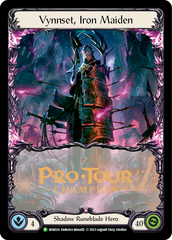 Vynnset, Iron Maiden - Flesh and Blood TCG - MoxLand