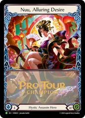Nuu, Alluring Desire - Flesh and Blood TCG - MoxLand