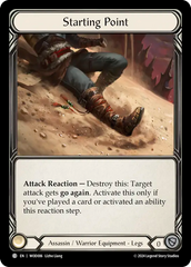 Starting Point - Flesh and Blood TCG - MoxLand