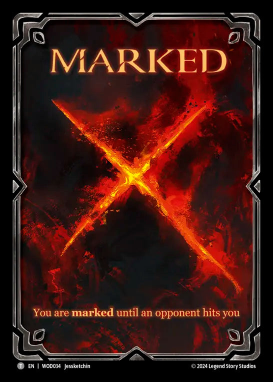 Marked - Flesh and Blood TCG - MoxLand