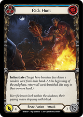 Pack Hunt (Blue) - Flesh and Blood TCG - MoxLand