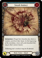 Smash Instinct (Blue) - Flesh and Blood TCG - MoxLand