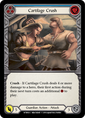 Cartilage Crush (Blue) - Flesh and Blood TCG - MoxLand