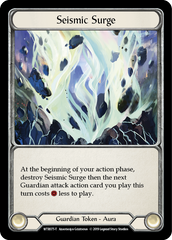 Seismic Surge - Flesh and Blood TCG - MoxLand