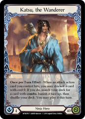 Katsu, the Wanderer - Flesh and Blood TCG - MoxLand