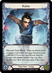 Katsu - Flesh and Blood TCG - MoxLand