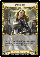 Dorinthea - Flesh and Blood TCG - MoxLand