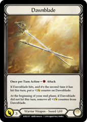 Dawnblade - Flesh and Blood TCG - MoxLand