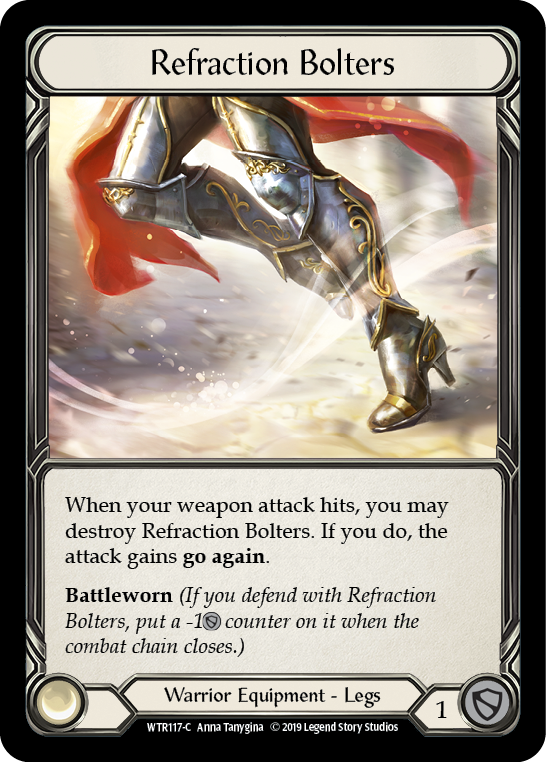 Refraction Bolters - Flesh and Blood TCG - MoxLand
