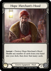 Hope Merchant's Hood - Flesh and Blood TCG - MoxLand