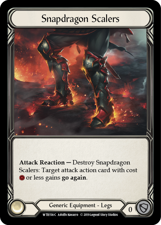 Snapdragon Scalers - Flesh and Blood TCG - MoxLand