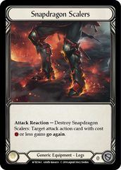 Snapdragon Scalers - Flesh and Blood TCG - MoxLand