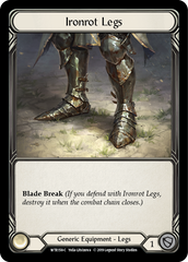 Ironrot Legs - Flesh and Blood TCG - MoxLand