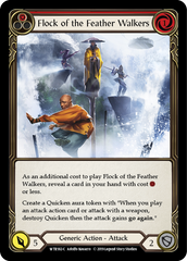 Flock of the Feather Walkers (Red) - Flesh and Blood TCG - MoxLand