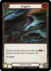 Sloggism (Red) - Flesh and Blood TCG - MoxLand